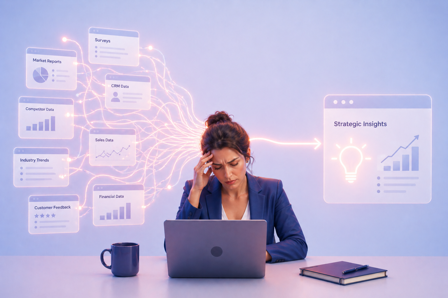The challenge for strategy teams
